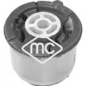 Втулка балки моста Metalcaucho 05905