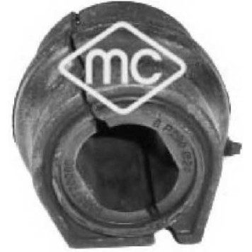Опора стабилизатора Metalcaucho 05909