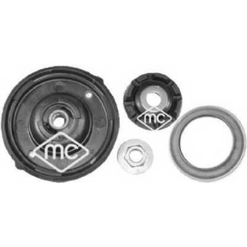 Опора стойки амортизатора Metalcaucho 05910