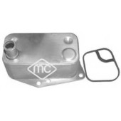Масляный радиатор масла двигателя Metalcaucho 05922