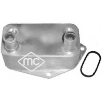 Масляный радиатор масла двигателя Metalcaucho 05923