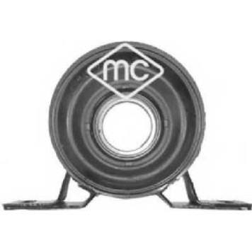 Подвеска карданного вала Metalcaucho 05924