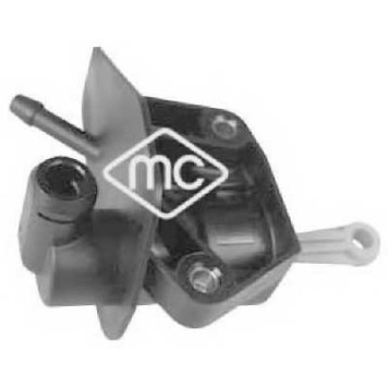 Главный цилиндр сцепления Metalcaucho 05925