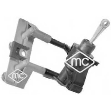 Главный цилиндр сцепления Metalcaucho 05930