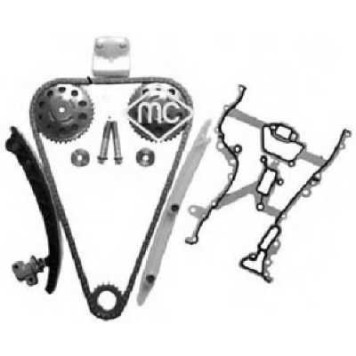 Комплект цели привода распредвала Metalcaucho 05954