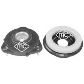 Опора стойки амортизатора Metalcaucho 05956