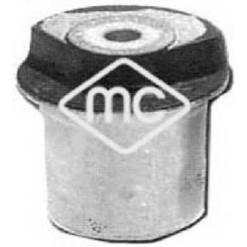 Втулка балки моста Metalcaucho 05999