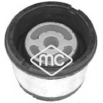 Втулка балки моста Metalcaucho 06020