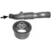 Шланг, система подачи воздуха Metalcaucho 06024