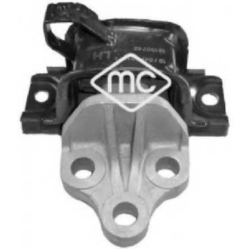 Подвеска двигателя Metalcaucho 06051