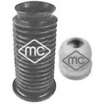 Буфер, амортизация Metalcaucho 06055