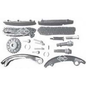 Комплект цели привода распредвала Metalcaucho 06108