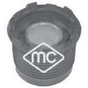 Втулка балки моста Metalcaucho 06112