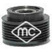 Главный цилиндр сцепления Metalcaucho 06129