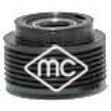 Главный цилиндр сцепления Metalcaucho 06129