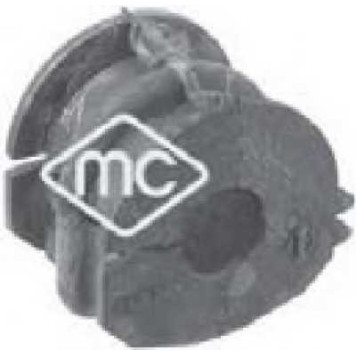 Опора стабилизатора Metalcaucho 06140