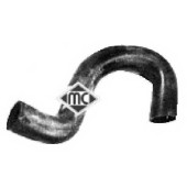 Шланг радиатора Metalcaucho 07341