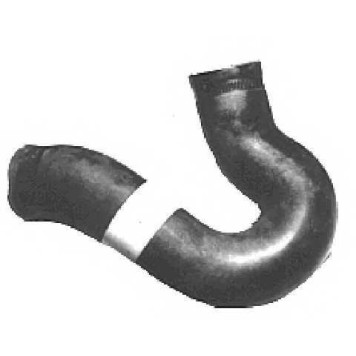 Шланг радиатора Metalcaucho 07819