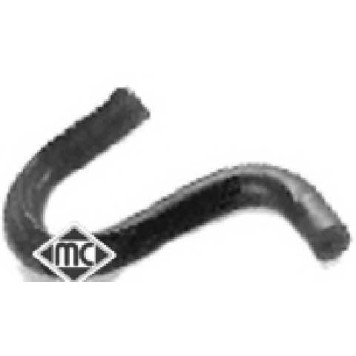 Шланг, теплообменник - отопление Metalcaucho 07833