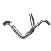 Шланг радиатора Metalcaucho 07841