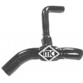 Шланг радиатора Metalcaucho 07931