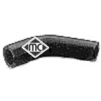 Шланг радиатора Metalcaucho 07964