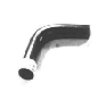 Шланг радиатора Metalcaucho 07998