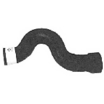 Шланг радиатора Metalcaucho 08005