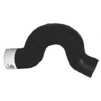 Шланг радиатора Metalcaucho 08008