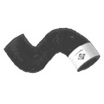 Шланг радиатора Metalcaucho 08009