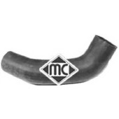 Шланг радиатора Metalcaucho 08011