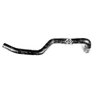 Шланг, теплообменник - отопление Metalcaucho 08050