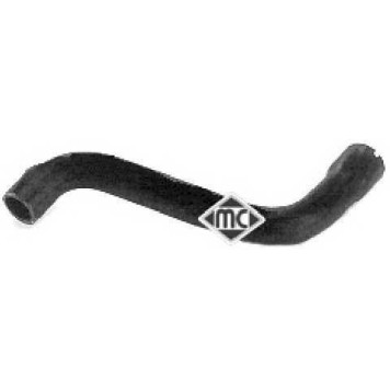 Шланг радиатора Metalcaucho 08054