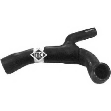 Шланг радиатора Metalcaucho 08138