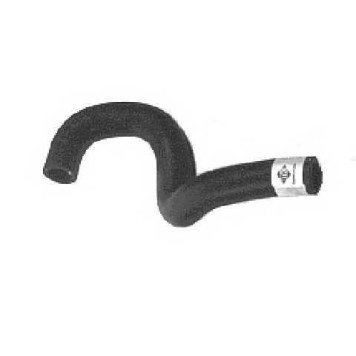 Шланг радиатора Metalcaucho 08146