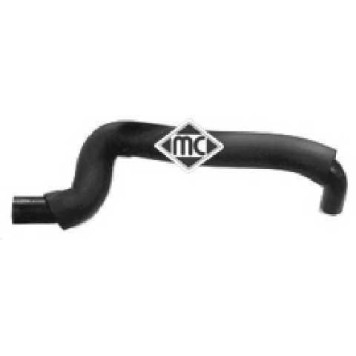 Шланг, теплообменник - отопление Metalcaucho 08163