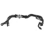 Шланг радиатора Metalcaucho 08230