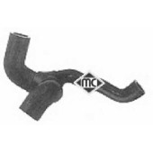 Шланг радиатора Metalcaucho 08242