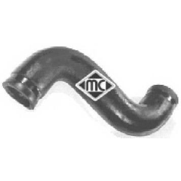 Шланг радиатора Metalcaucho 08276