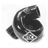 Шланг радиатора Metalcaucho 08283