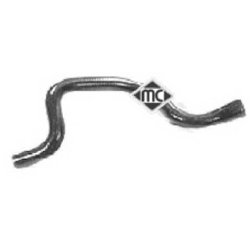 Шланг, теплообменник - отопление Metalcaucho 08286