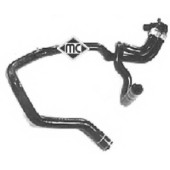 Шланг, теплообменник - отопление Metalcaucho 08303