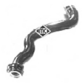 Шланг радиатора Metalcaucho 08375