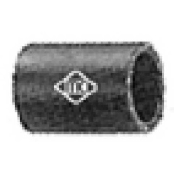 Трубка, клапан возврата ОГ Metalcaucho 08385