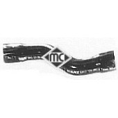 Шланг радиатора Metalcaucho 08403