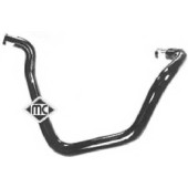 Шланг, теплообменник - отопление Metalcaucho 08438