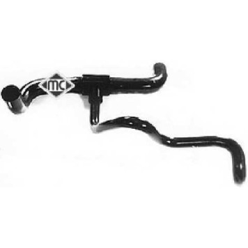 Шланг радиатора Metalcaucho 08447