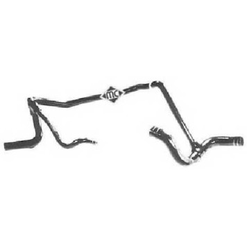 Шланг радиатора Metalcaucho 08460