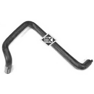 Шланг, теплообменник - отопление Metalcaucho 08481