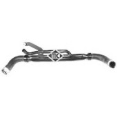 Шланг радиатора Metalcaucho 08566
